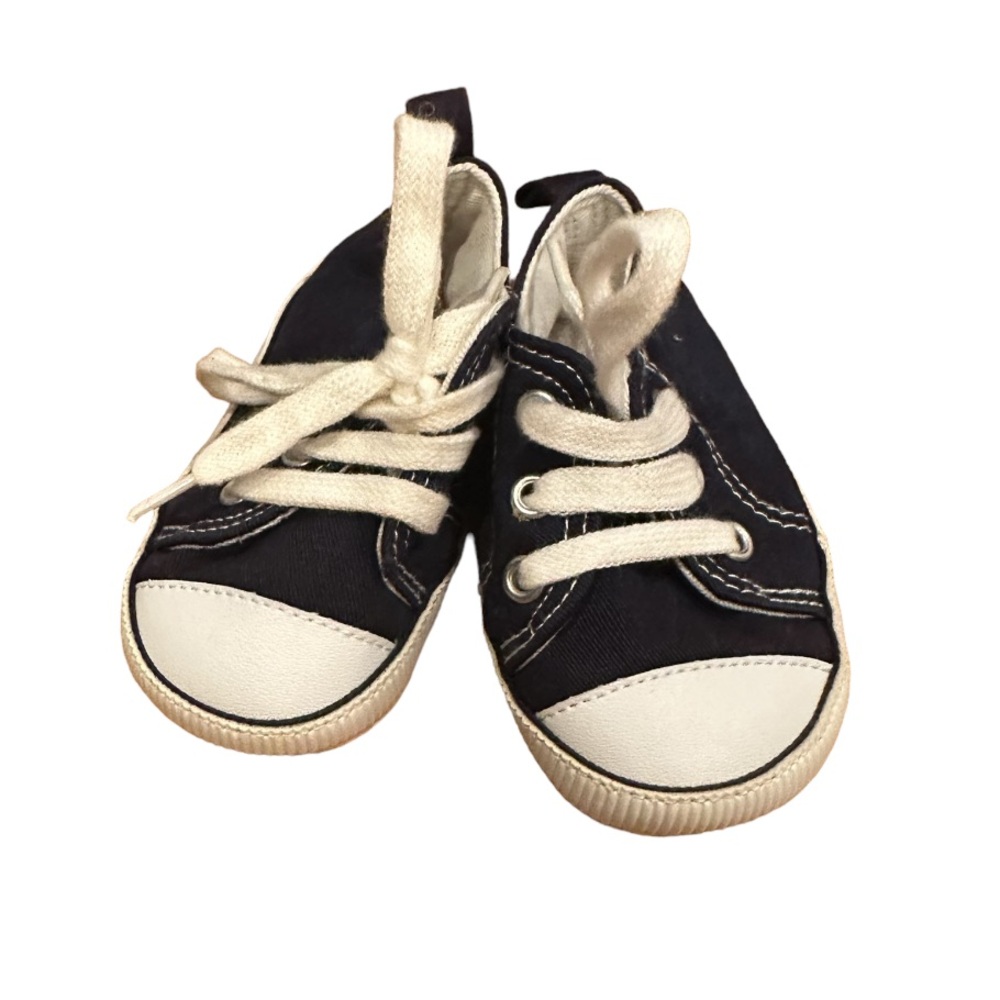 Old Navy, baby boy sneakers
